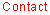 active menu element: contact